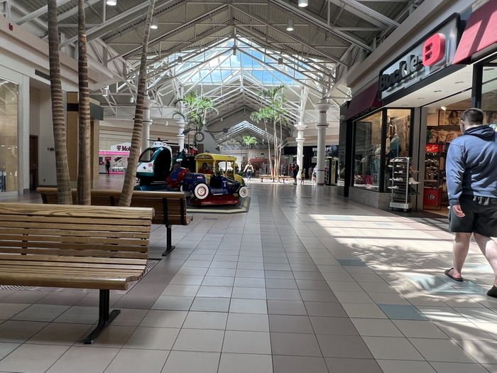 Midland Mall - JULY 31 2022 (newer photo)